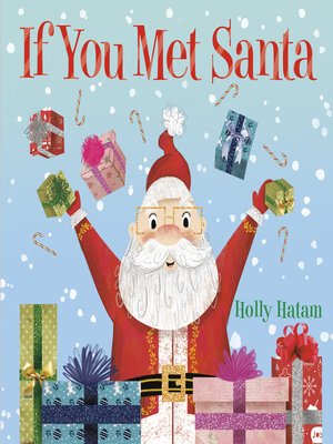 cover image of If You Met Santa